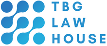 TBG LAW HOUSE Logo